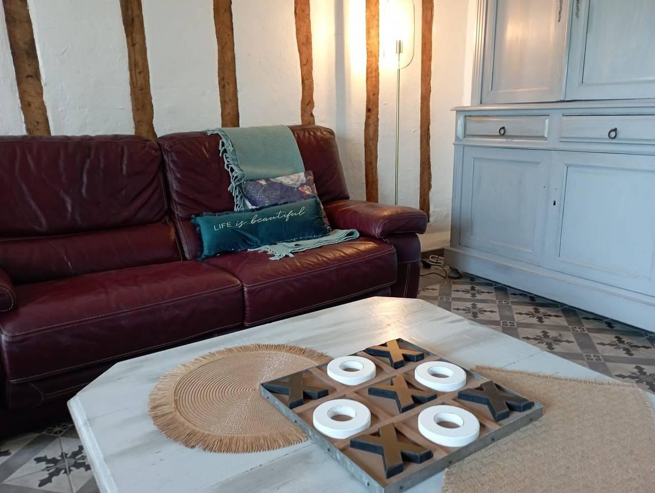 Vakantiehuis in Seine-Maritime, Frankrijk voor 6 personen foto 9