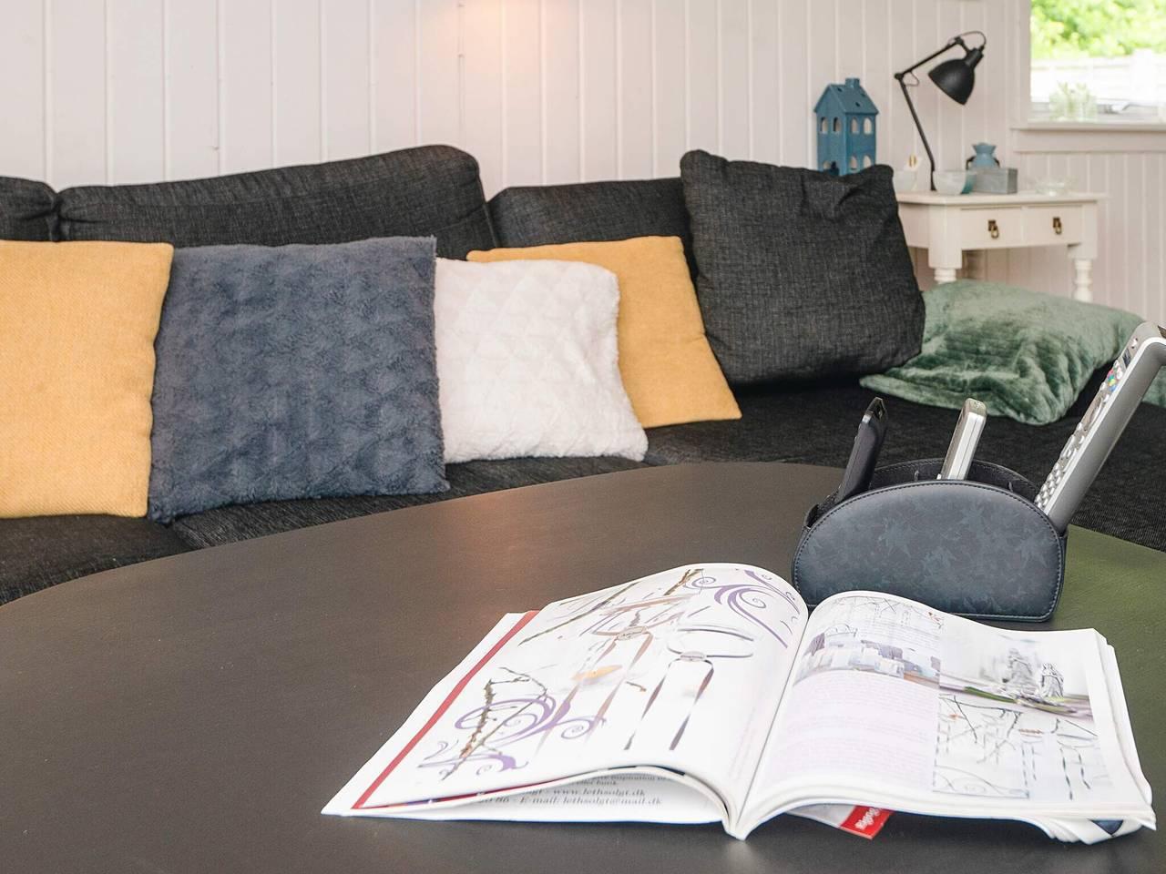 6 persoons vakantie huis in Bork Havn, Ringkøbing fjord, Denemarken voor 6 personen foto 19