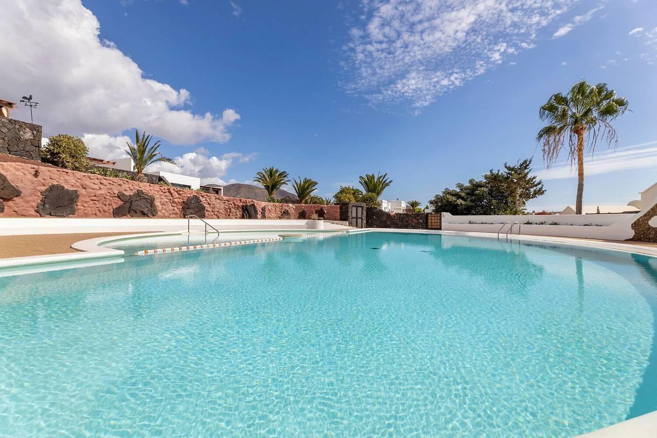 Vakantiehuis in Yaiza, Spanje voor 6 personen