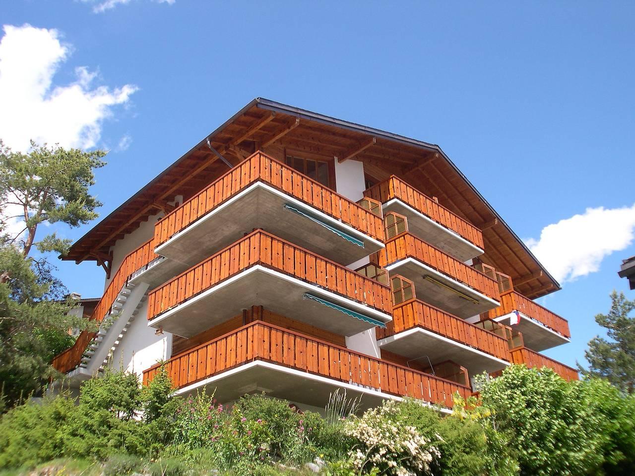 Vakantieappartement in Leytron, Zwitserland voor 6 personen foto 6