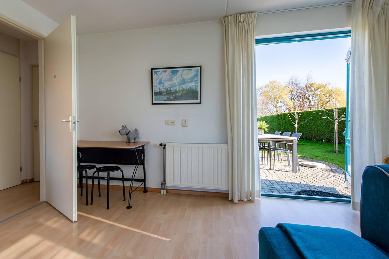 Vakantiehuis in Hoofdplaat, Nederland voor 6 personen foto 3