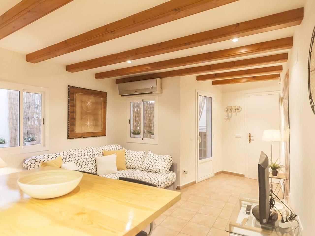 Vakantieappartement met terras in Costa Brava, Spanje voor 4 personen foto 23
