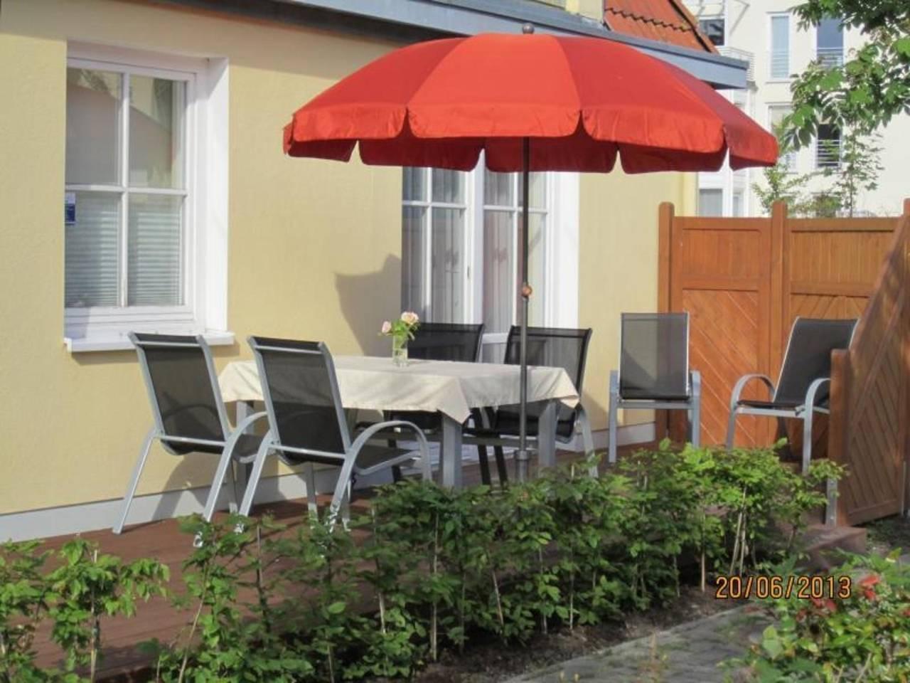 Vakantieappartement in Kühlungsborn, Duitsland voor 6 personen foto 10