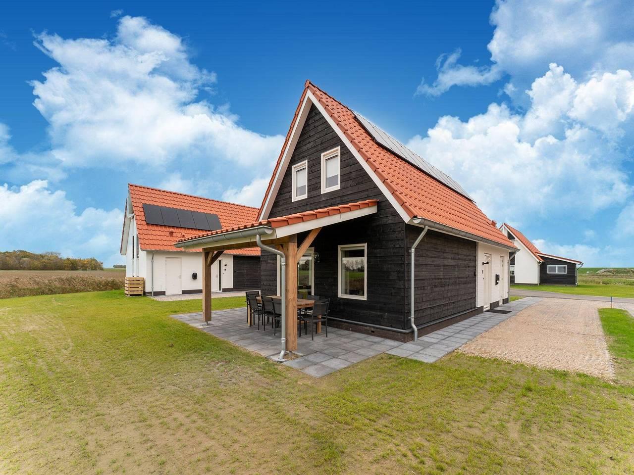 Vakantiehuis in Scherpenisse, Nederland voor 8 personen foto 6