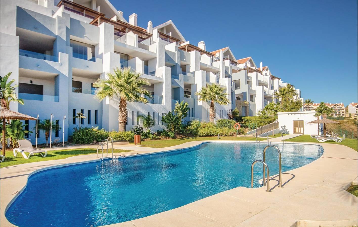 Vakantieappartement in Mijas, Spanje voor 2 personen foto 2