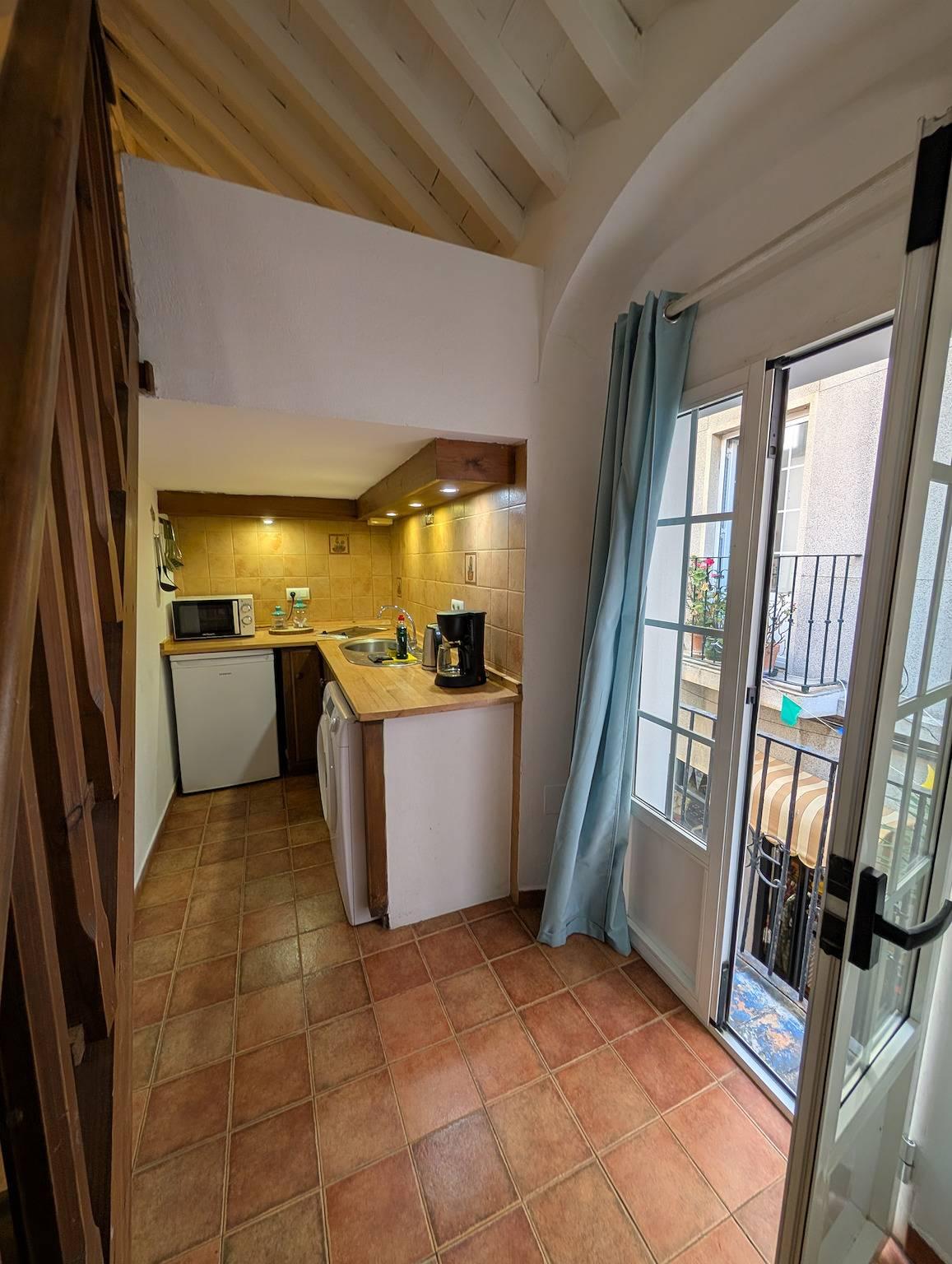 Vakantieappartement in Tarifa, Spanje voor 3 personen foto 4
