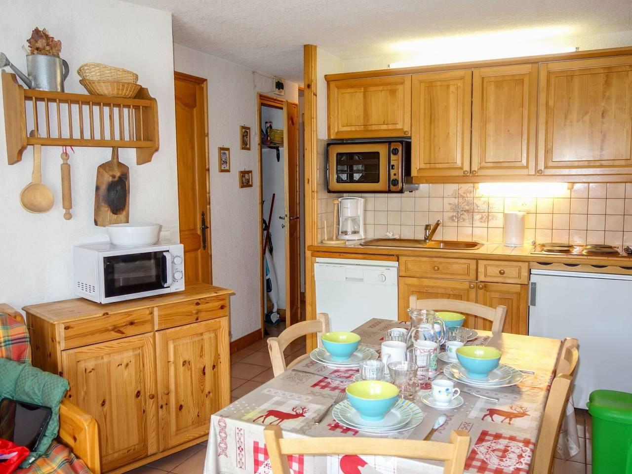 Vakantieappartement in Rhône-Alpes, Frankrijk voor 4 personen foto 11