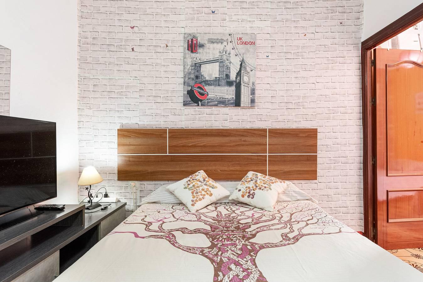 Vakantieappartement in Malaga, Spanje voor 4 personen foto 10