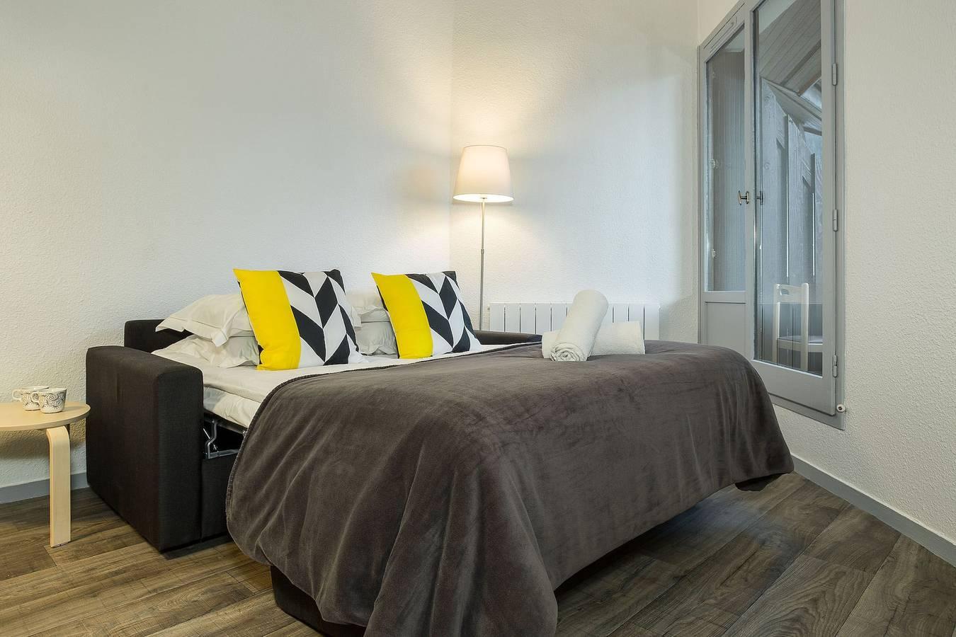 Vakantieappartement in Chamonix, Frankrijk voor 4 personen foto 8
