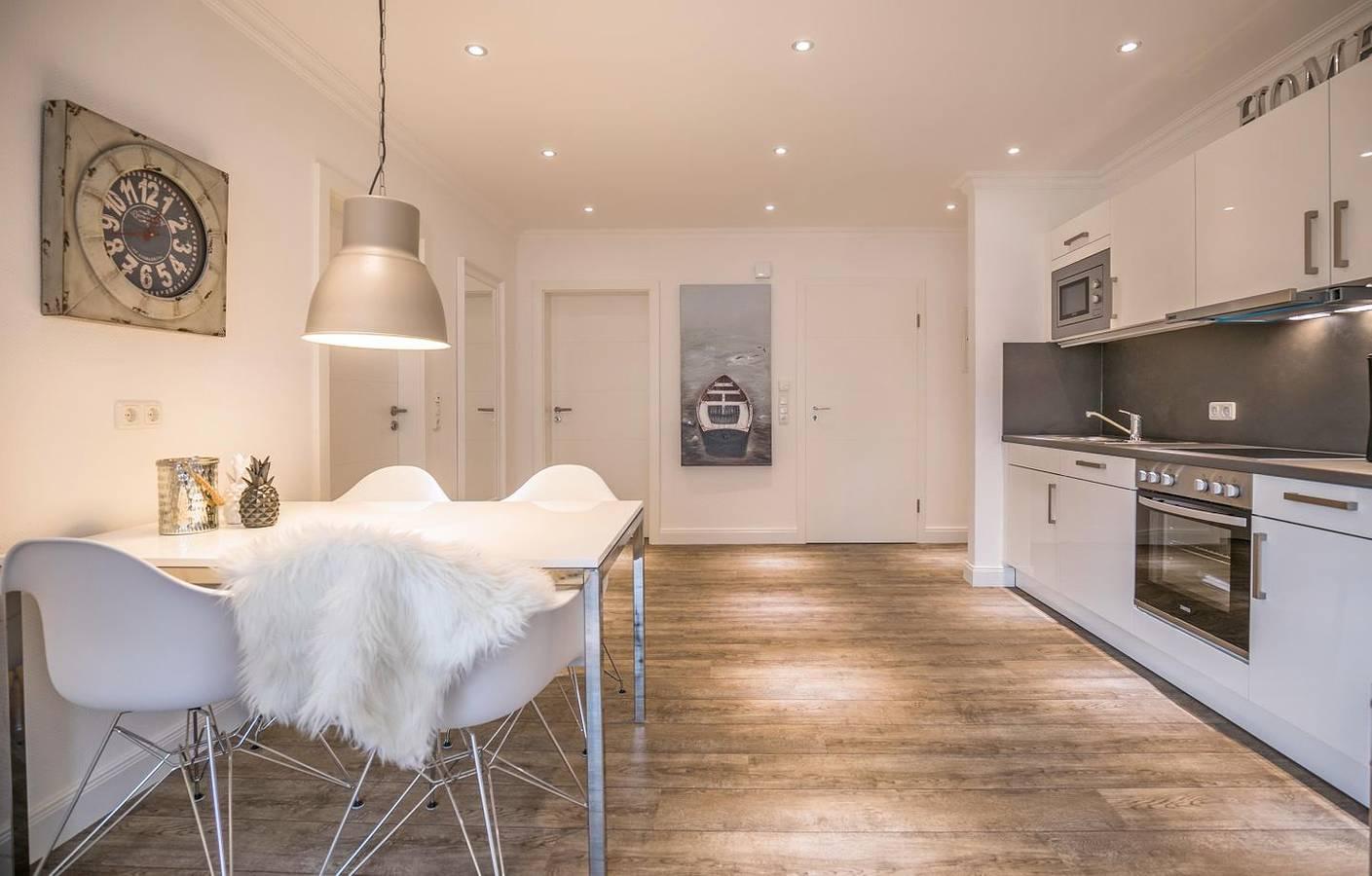 Vakantieappartement in Büsum, Duitsland voor 3 personen foto 4
