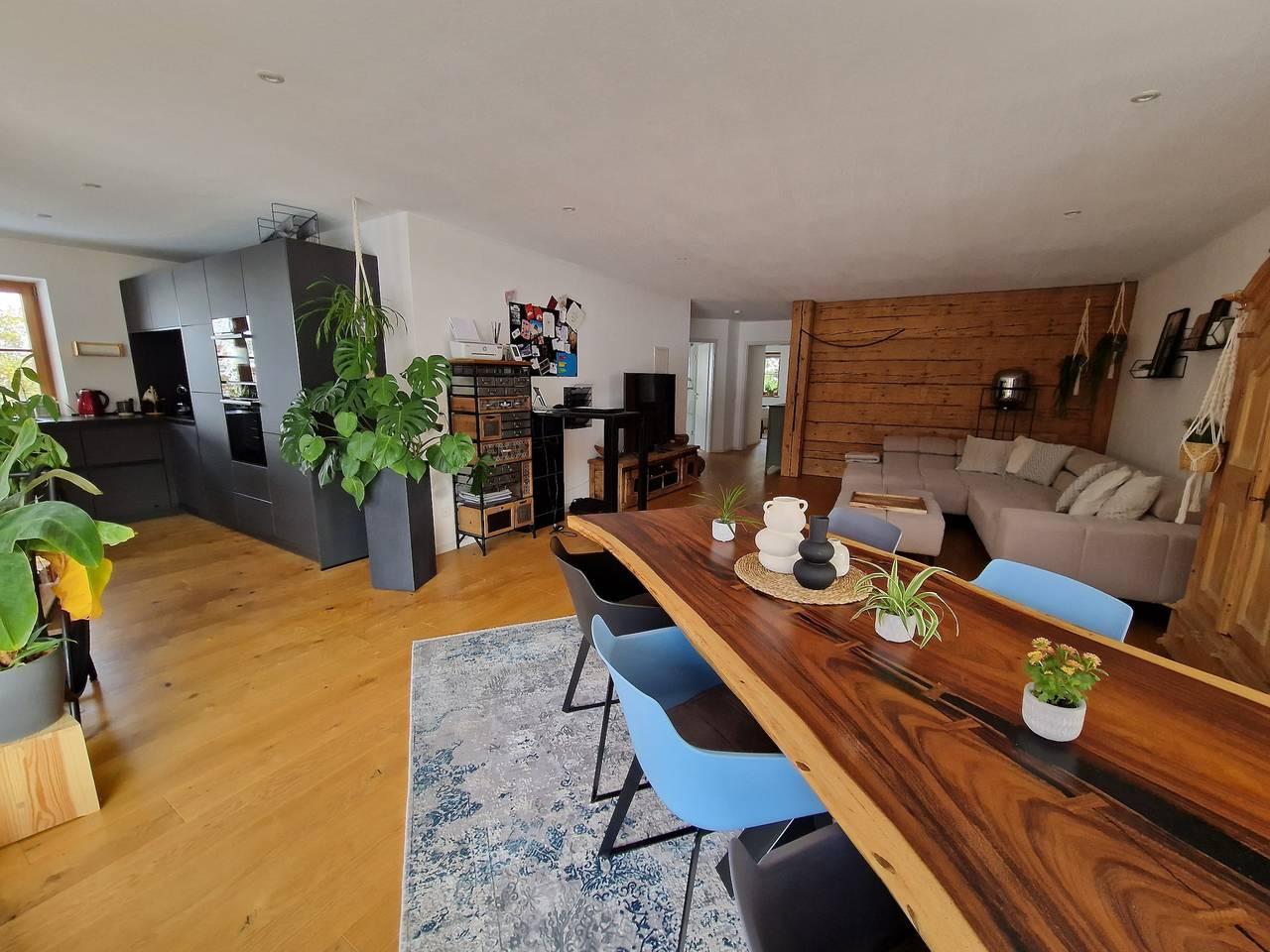 Vakantieappartement in Chiemgau foto 2