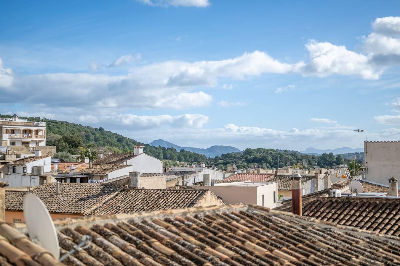 Appartement 'Can 32 2 Habitaciones' met Uitzicht op de Bergen in Pollença Stad, Pollença, Spanje voor 5 personen foto 22
