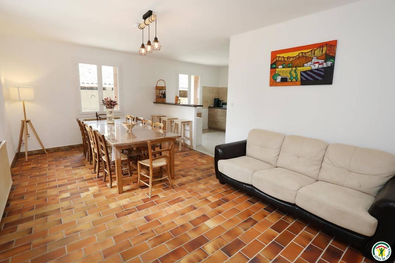 Vakantiehuis in Drôme vanaf 95€ per nacht