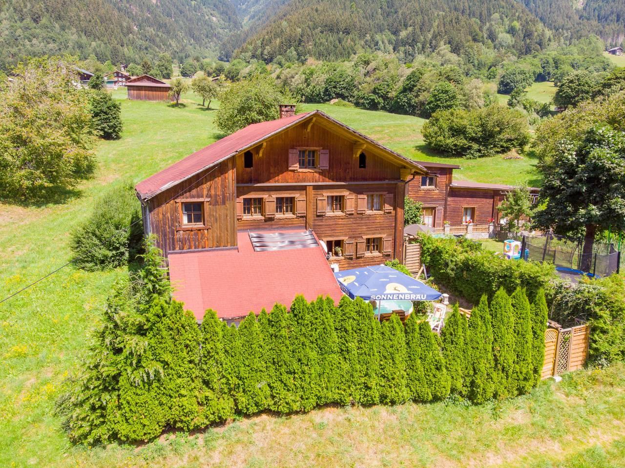 Helmreich in Sankt Gallenkirch (stad), Sankt Gallenkirch, Oostenrijk voor 4 personen foto 20