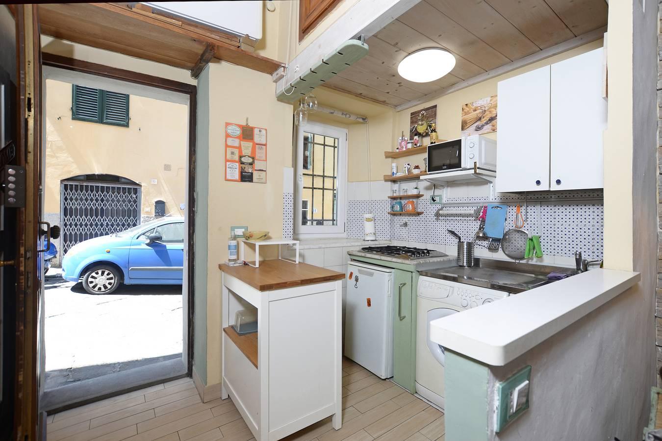 Vakantieappartement in Florence, Italië voor 2 personen foto 6