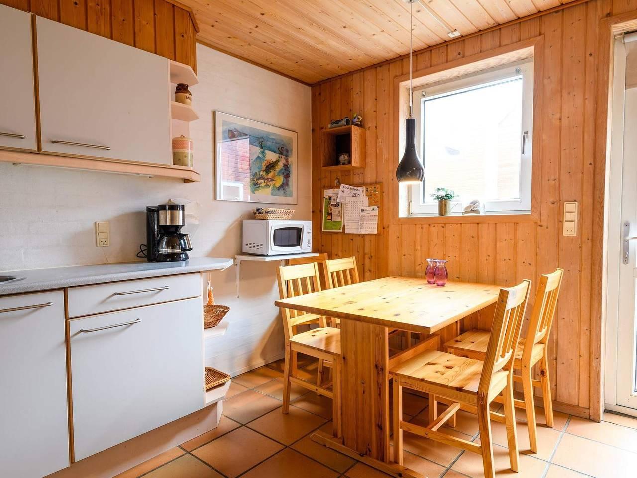 4 persoons vakantie huis in Nordby, Wadden Sea National Park, Denemarken voor 4 personen foto 21
