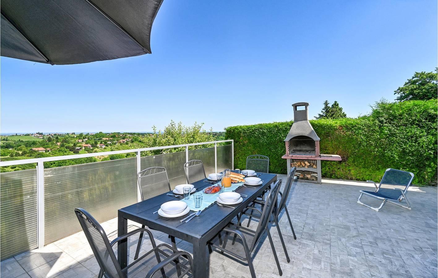 Vakantiehuis in Varaždin, Kroatië voor 4 personen foto 10
