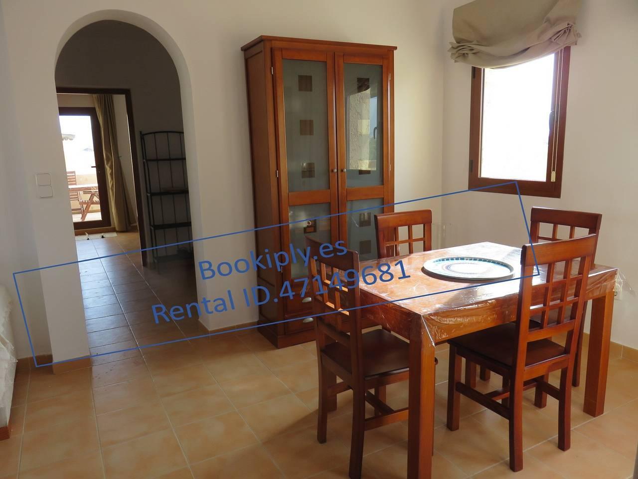 Vakantieappartement in Vera, Spanje voor 6 personen foto 9