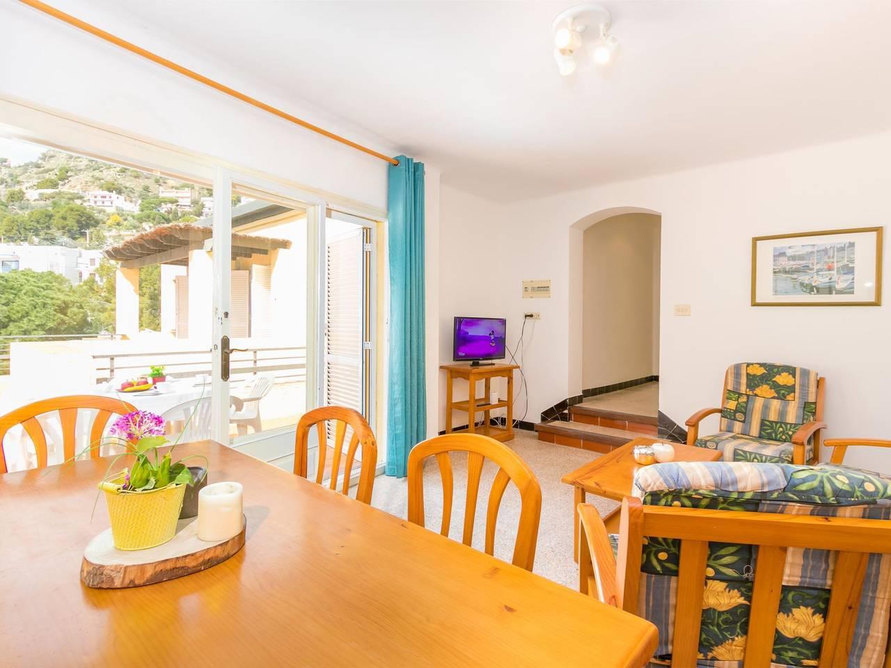 Vakantieappartement in Roses, Spanje voor 6 personen foto 2