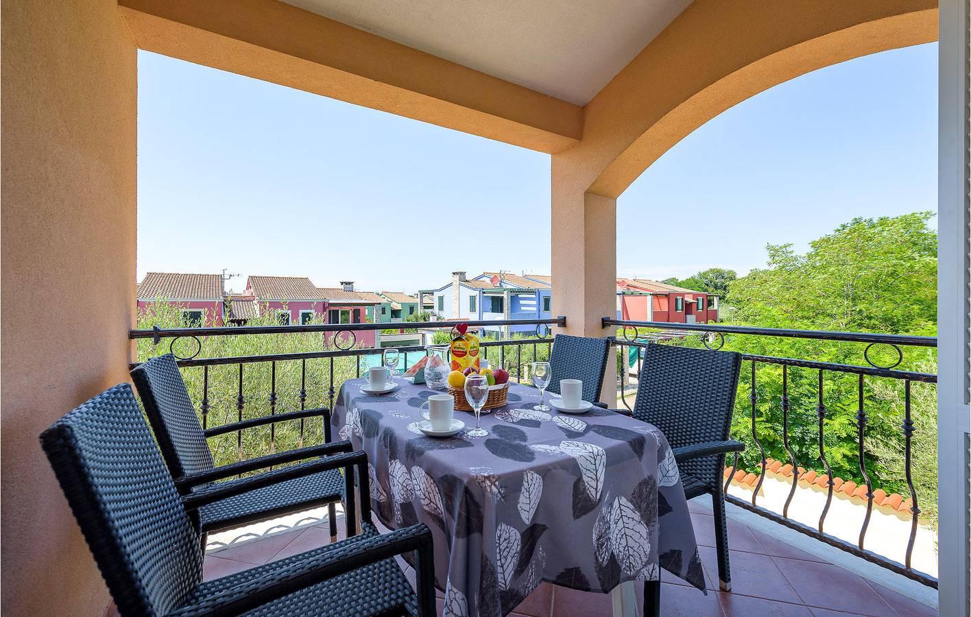 Vakantieappartement in Umag, Kroatië voor 6 personen foto 4