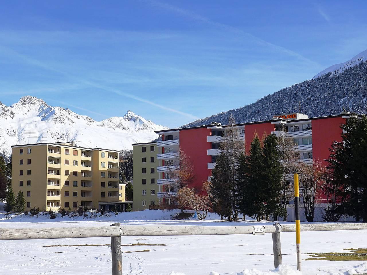 Vakantieappartement in Engadin, Zwitserland voor 4 personen foto 16
