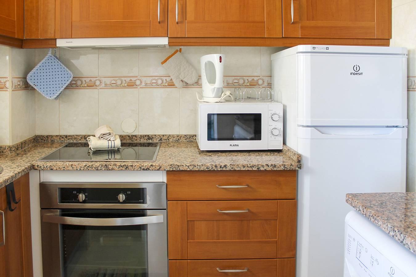 Apartamento T1 Almisa Centro Histórico Albufeira in Albufeira, Portugal voor 4 personen foto 22