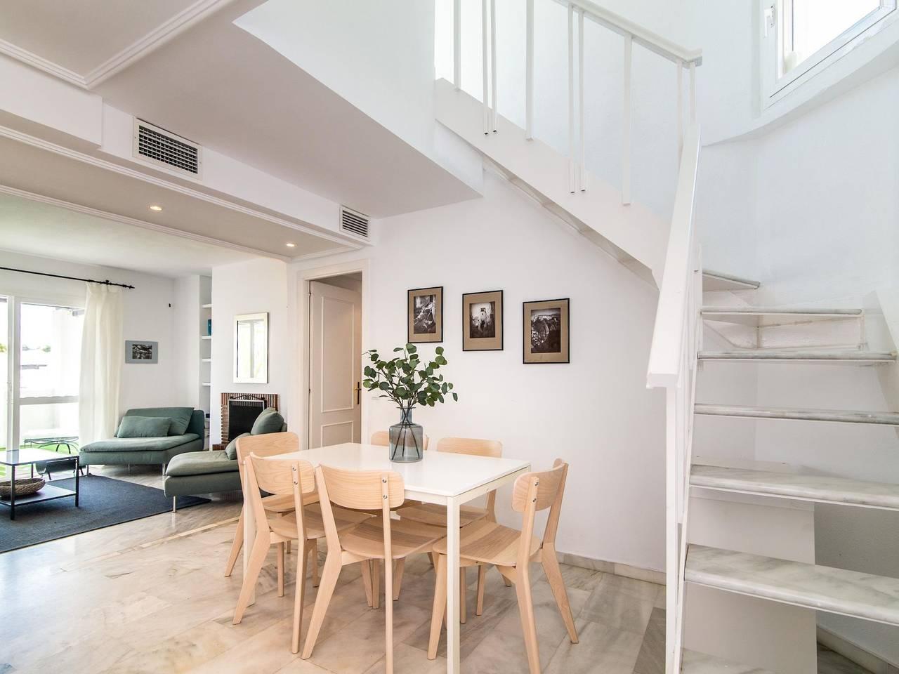 Vakantieappartement in Marbella, Spanje voor 8 personen foto 10