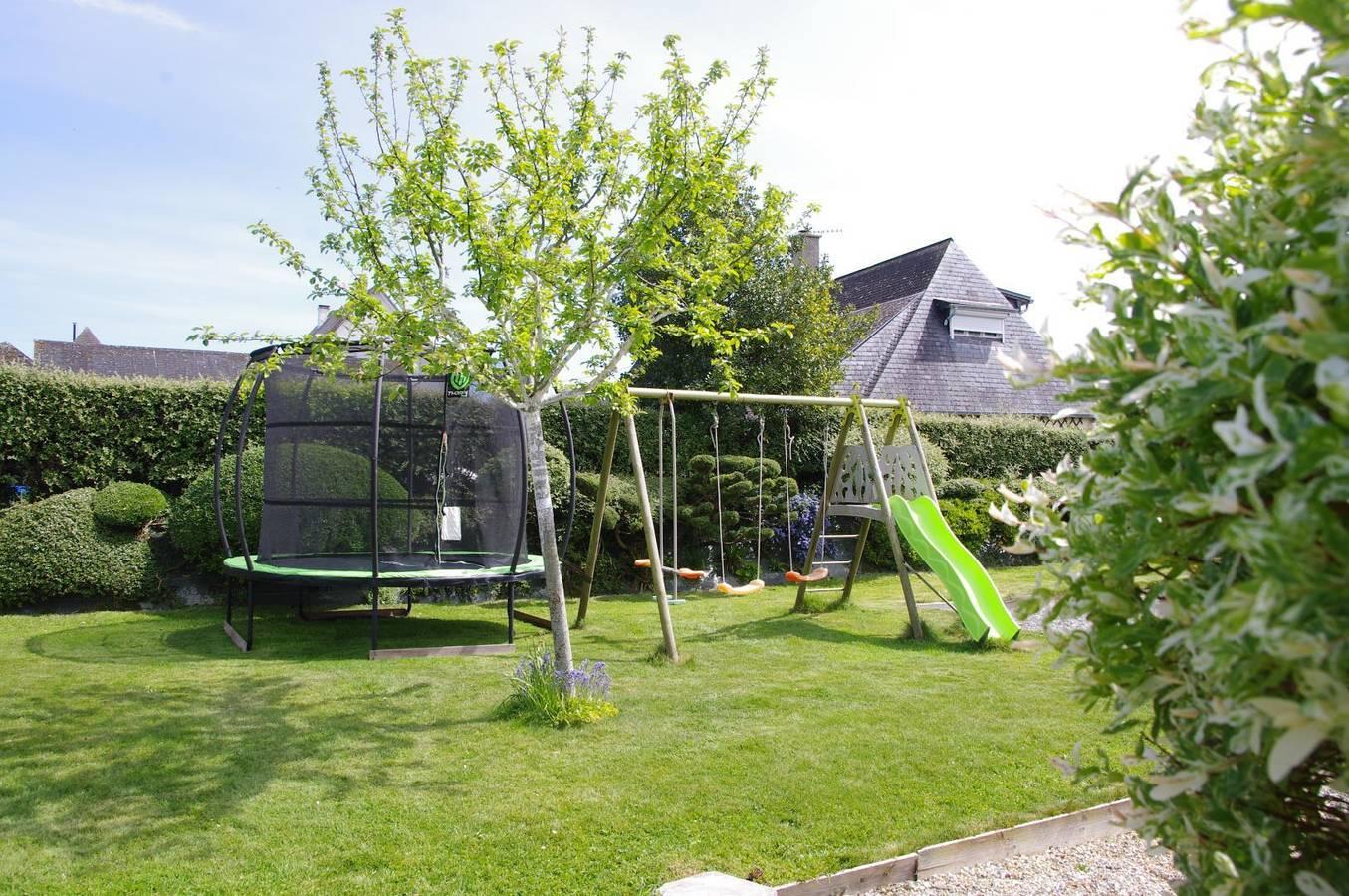 Gîtes de France® - Pomme Cannelle in Saint-Jouin-Bruneval, Frankrijk voor 7 personen foto 22