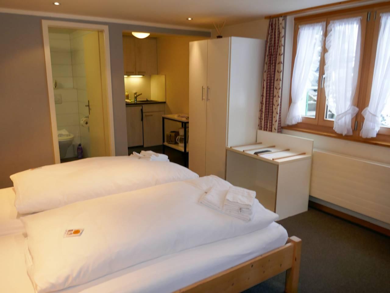 Schwendihus in Schwendi b. Grindelwald, Grindelwald, Zwitserland voor 2 personen foto 8