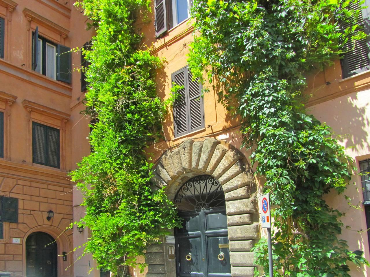 Vakantieappartement in Rome vanaf 111€ per nacht