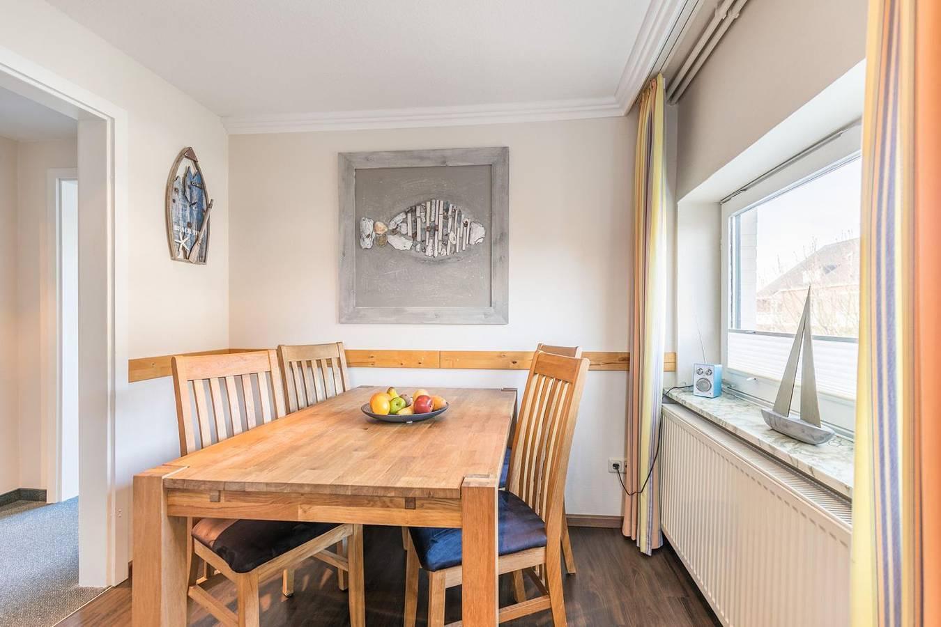 Vakantieappartement in Büsum, Duitsland voor 4 personen foto 3