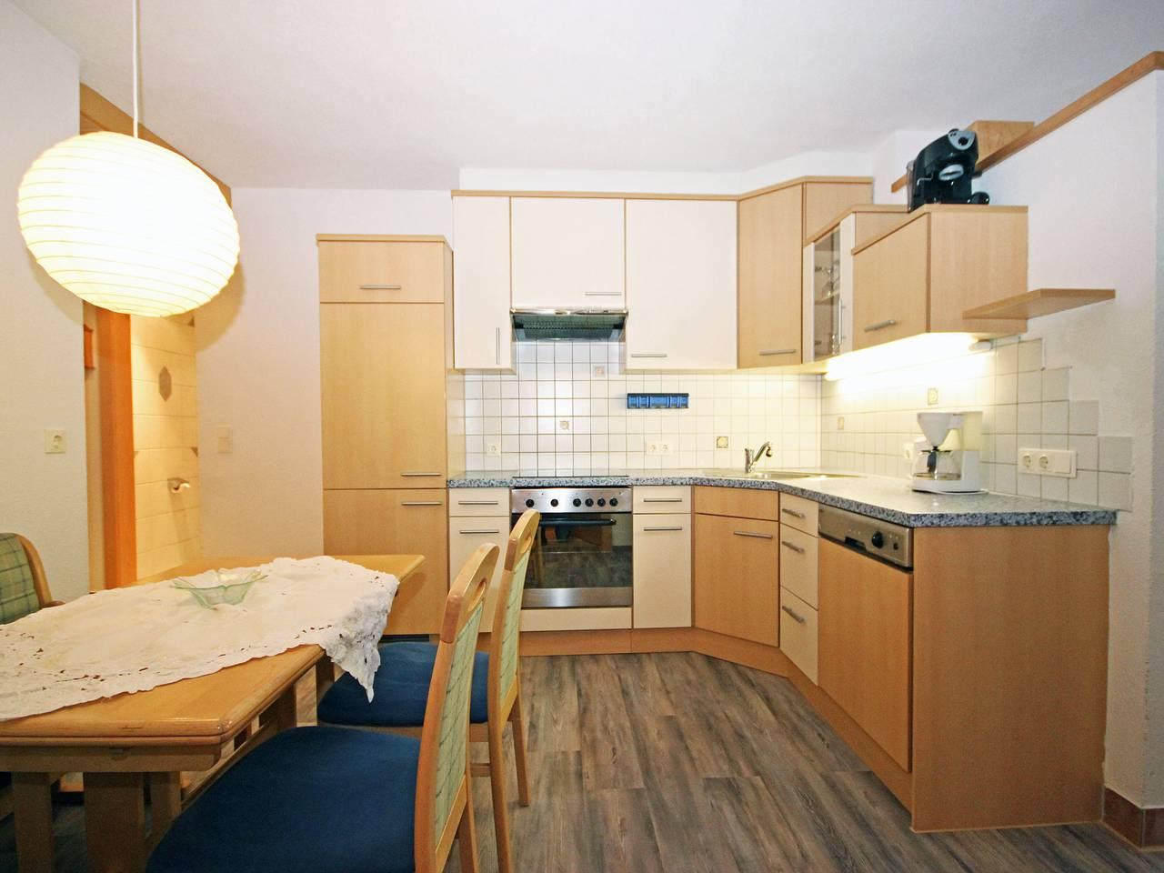 Vakantieappartement in Nassereith, Oostenrijk voor 4 personen foto 3