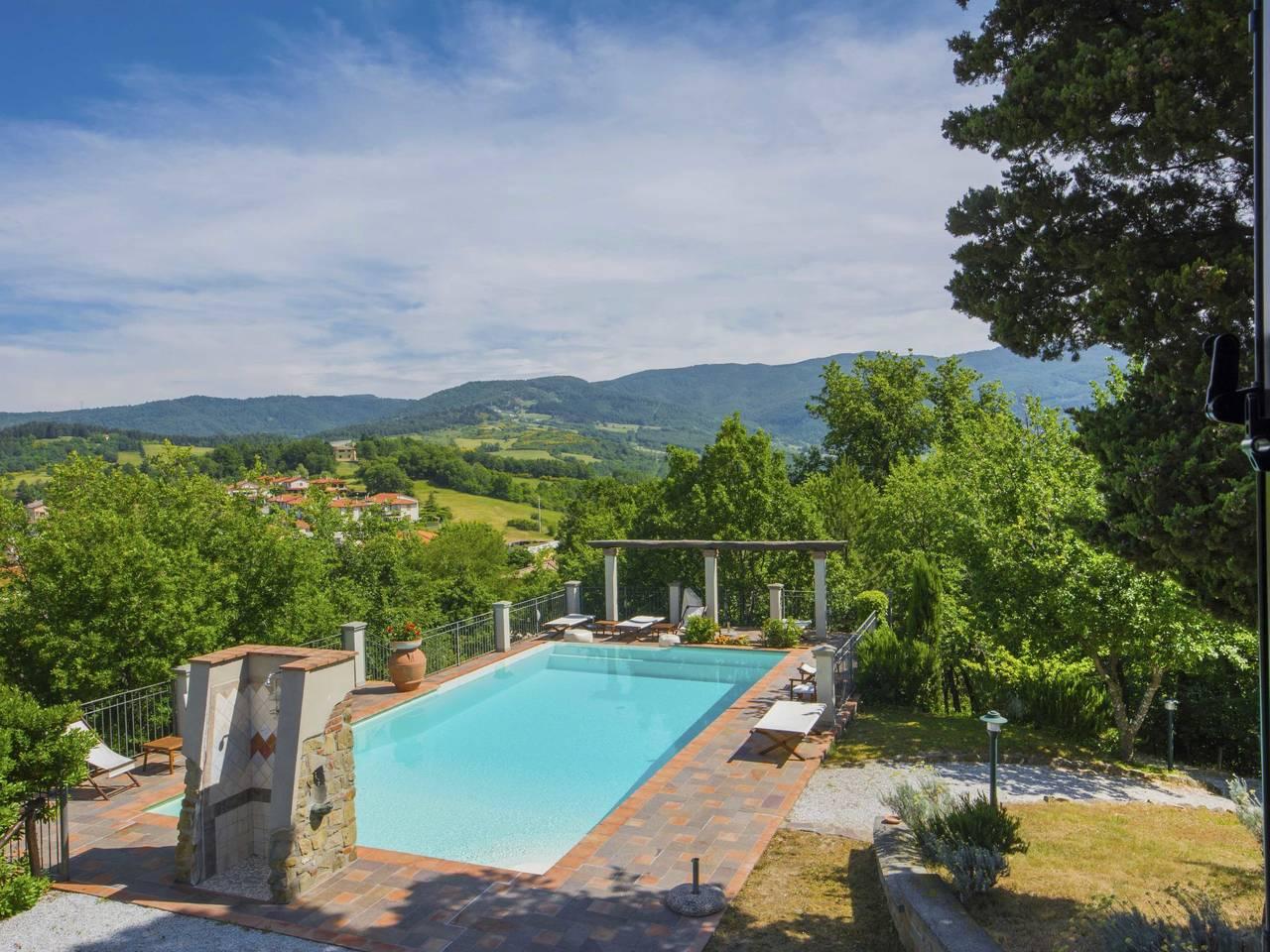 Vakantieappartement in Provincie Florence, Italië voor 4 personen foto 2