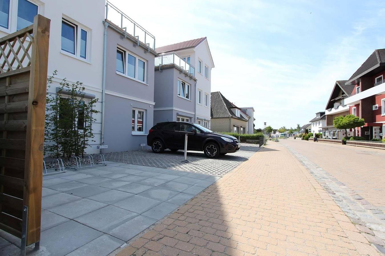 Vakantieappartement in Kellenhusen, Duitsland voor 2 personen foto 9