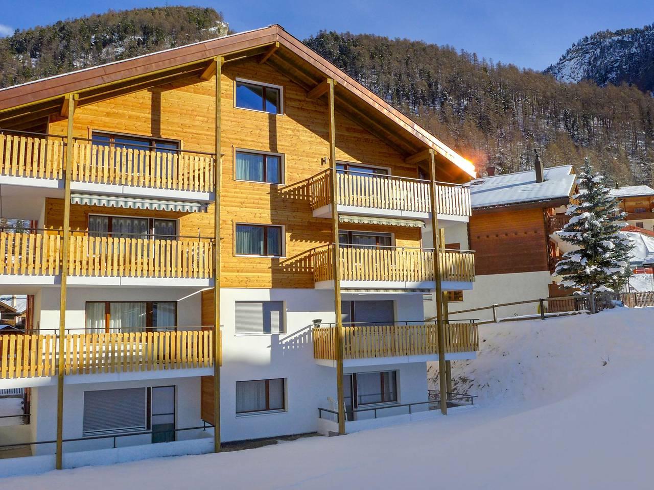 Vakantieappartement in Zermatt, Zwitserland voor 4 personen foto 13
