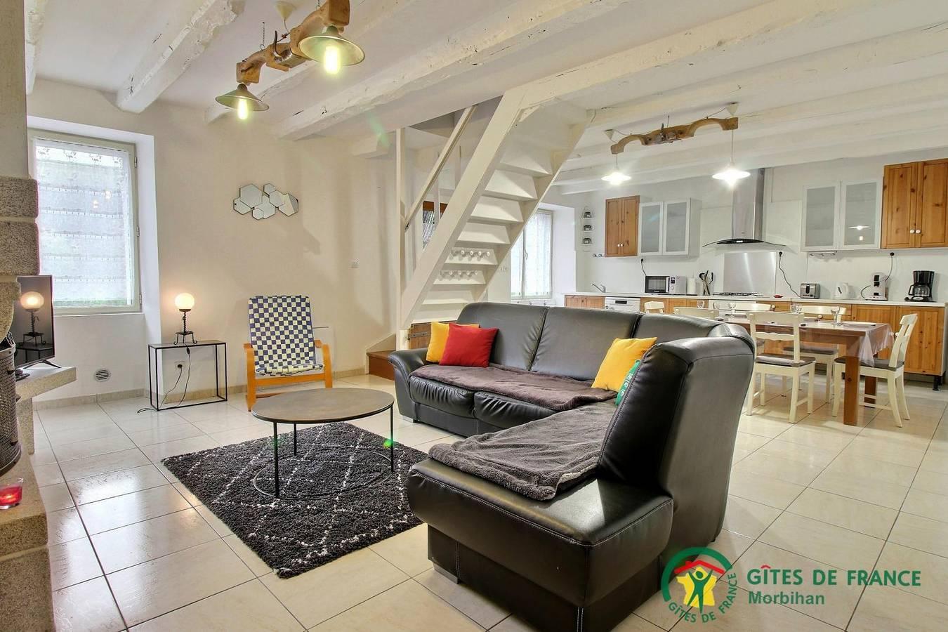Vakantiehuis in Péaule, Frankrijk voor 7 personen foto 9
