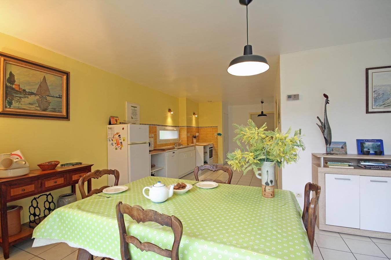 Vakantiehuis in Seine-Maritime, Frankrijk voor 4 personen foto 7