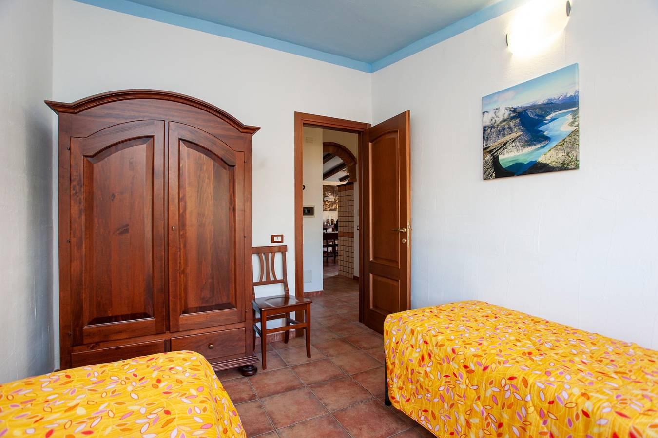 Huisdiervriendelijk appartement "Tipica Casa di Campagna - Orosei" in Orosei, Golf van Orosei, Italië voor 6 personen foto 22