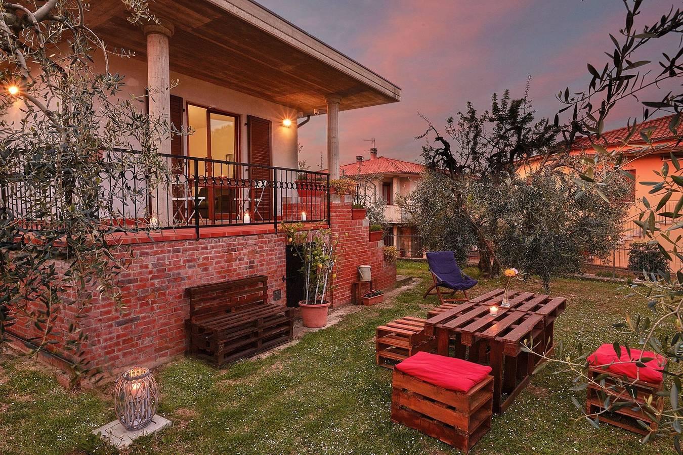 Vakantieappartement in Chianti, Italië voor 4 personen foto 3