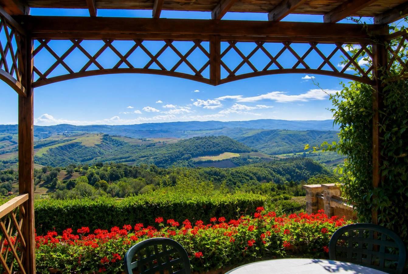 Vakantiehuis in Tuscia foto 15