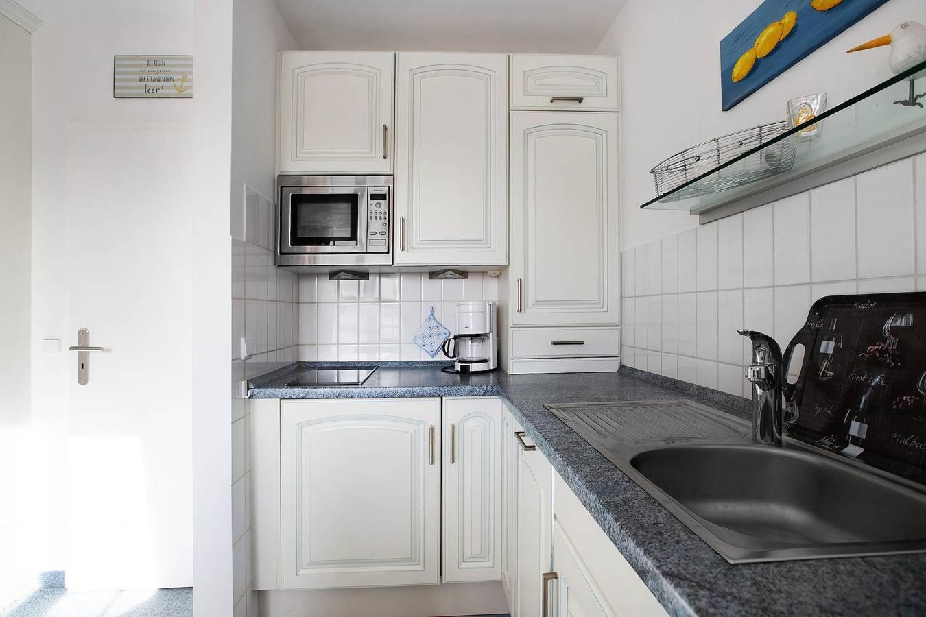Vakantieappartement in Sylt, Duitsland voor 3 personen foto 15