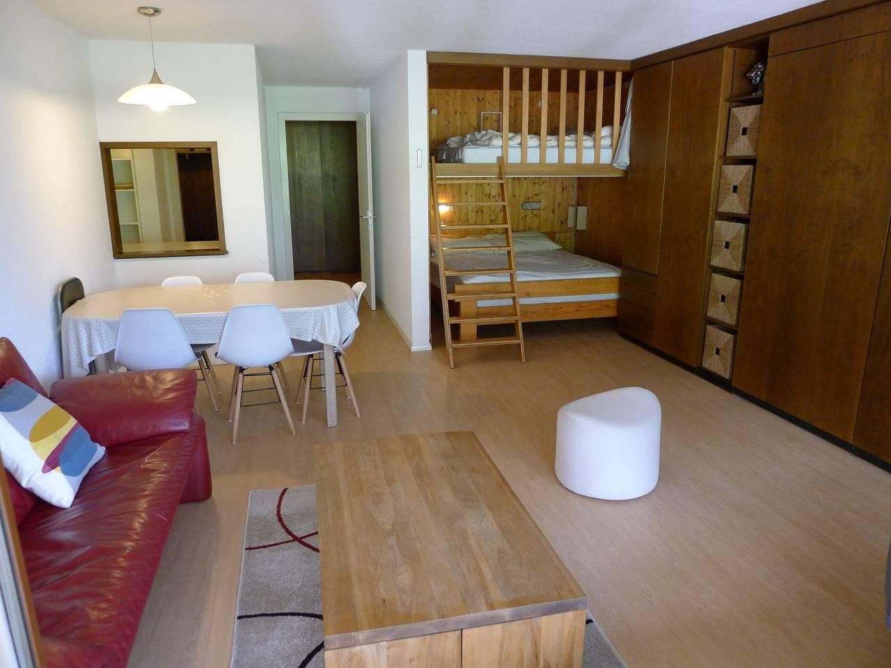 Vakantieappartement in Leukerbad, Zwitserland voor 6 personen foto 4