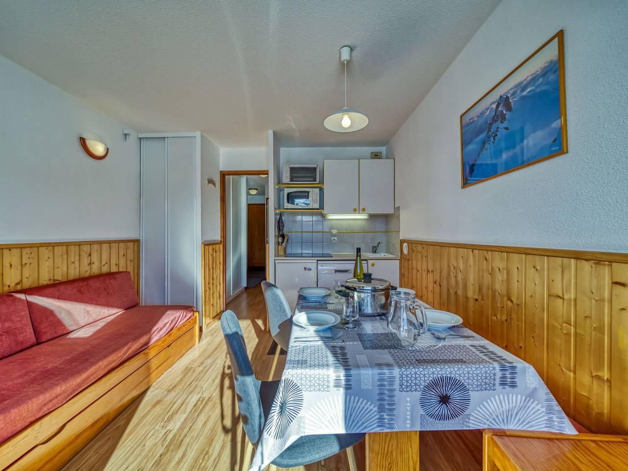 Vakantieappartement in Savoie, Frankrijk voor 4 personen foto 12