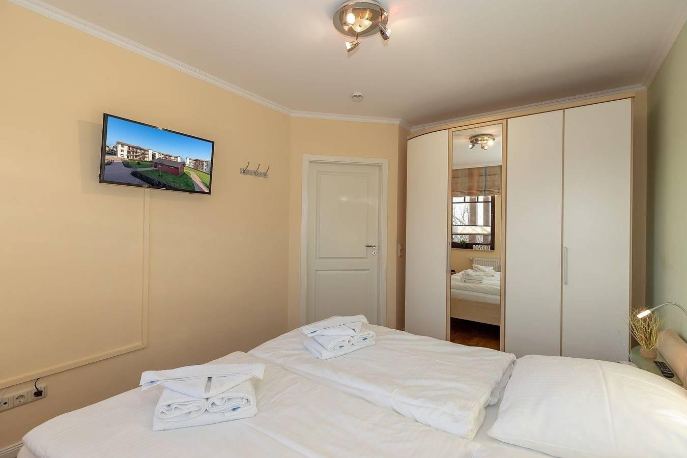 Vakantieappartement in Kühlungsborn, Duitsland voor 4 personen foto 12
