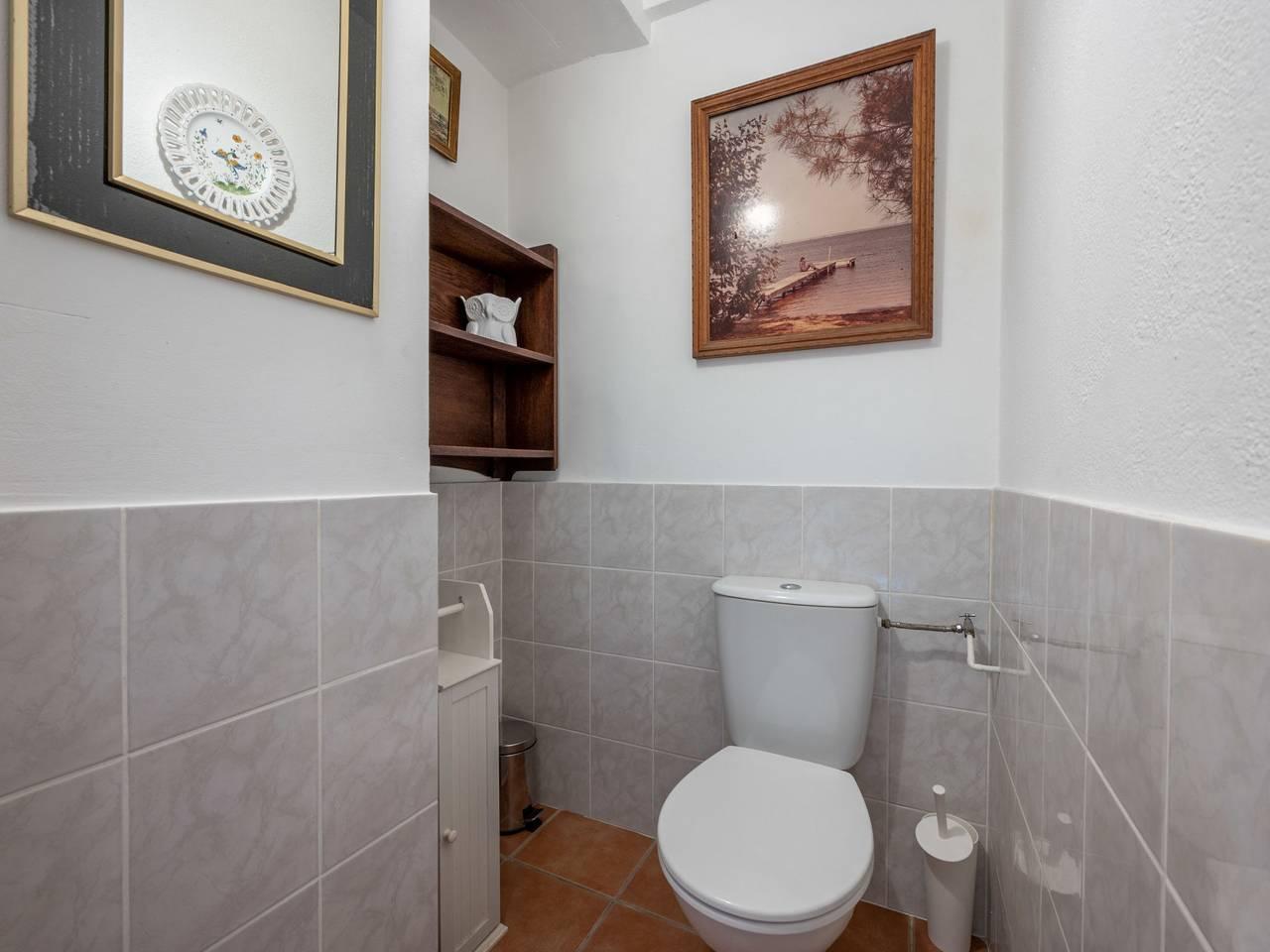 Vakantieappartement in Antibes, Frankrijk voor 5 personen foto 14