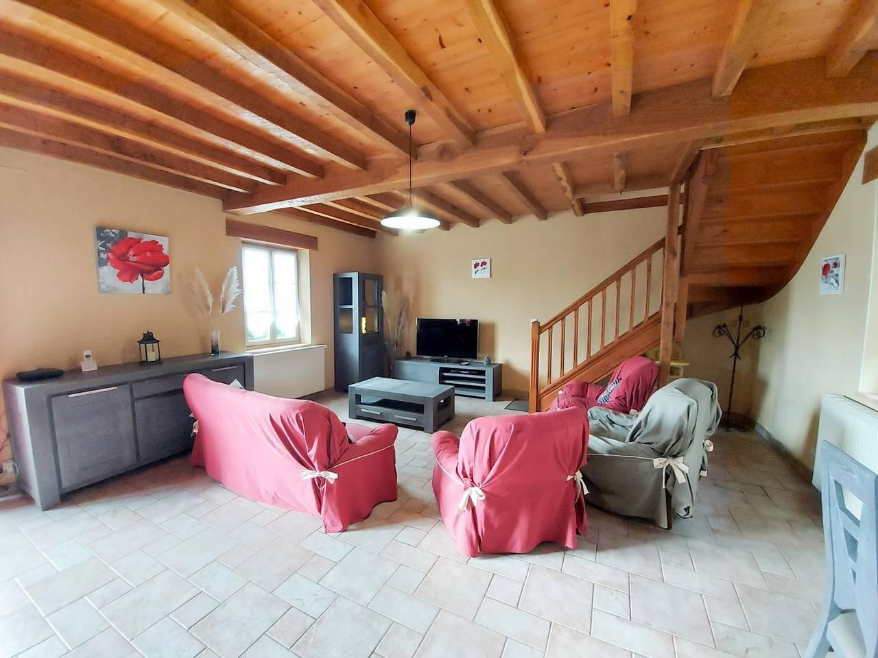 Vakantiehuis in Dordogne, Frankrijk voor 6 personen foto 2
