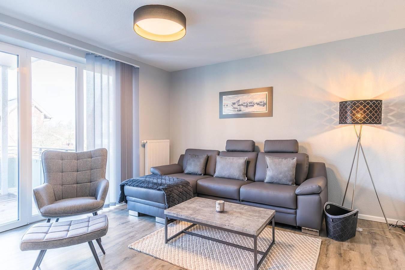 Vakantieappartement in Büsum, Duitsland voor 2 personen foto 3