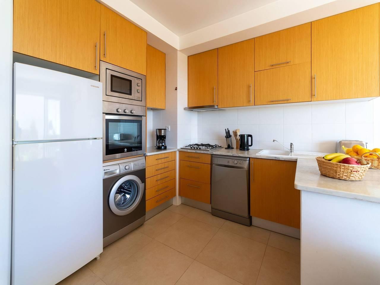 Een idyllisch huis aan het water in de Algarve in Fuseta, Moncarapacho e Fuseta, Portugal voor 4 personen foto 22
