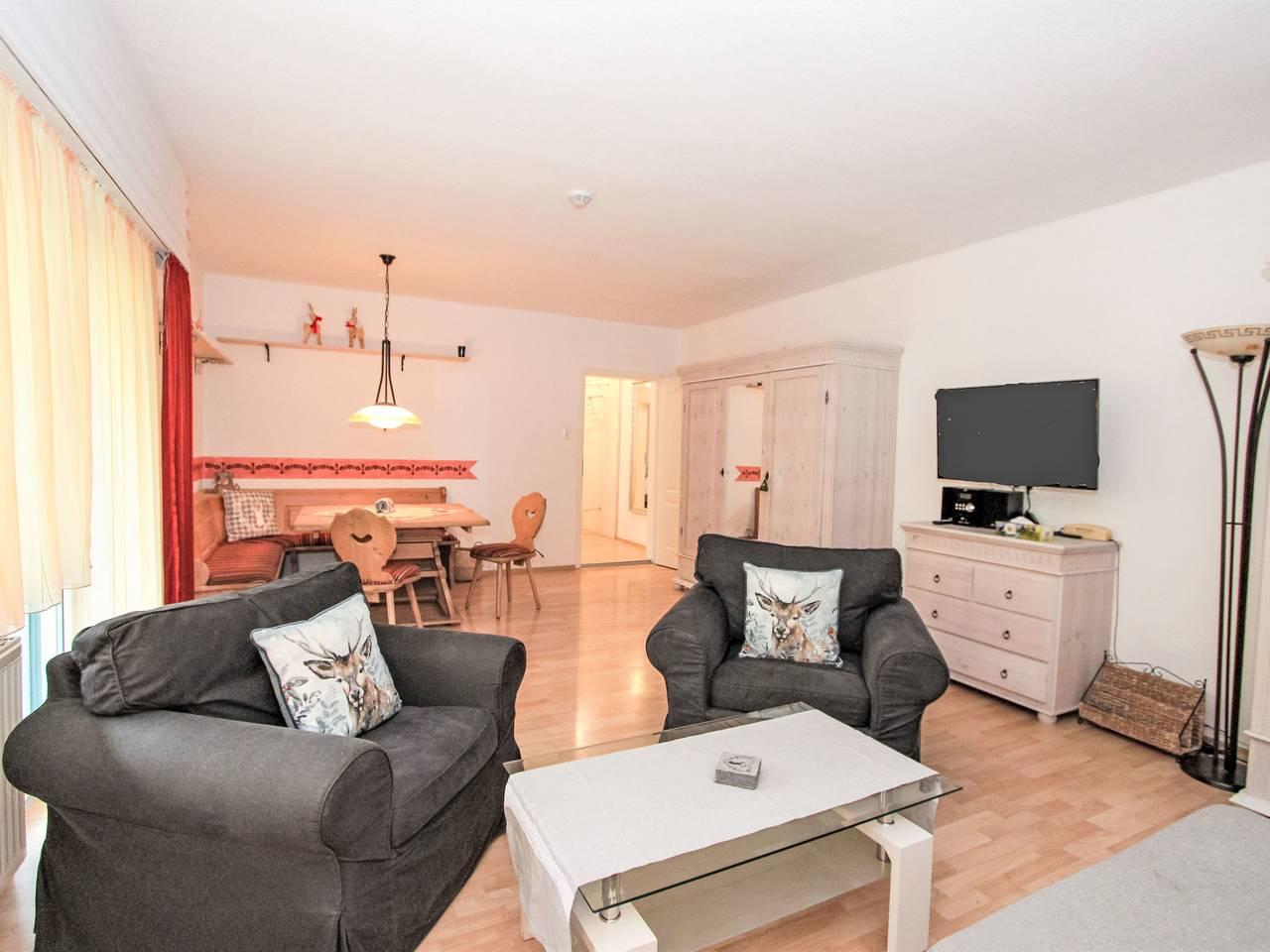 Vakantieappartement in Innsbruck Land, Oostenrijk voor 4 personen foto 4