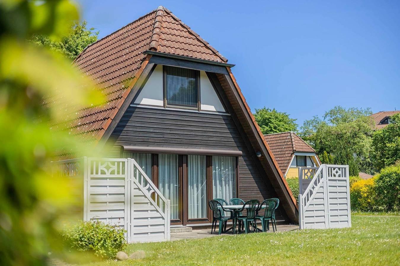 Vakantiehuis met 2 slaapkamers en terras in Immenstaad am Bodensee, Duitsland voor 5 personen foto 24
